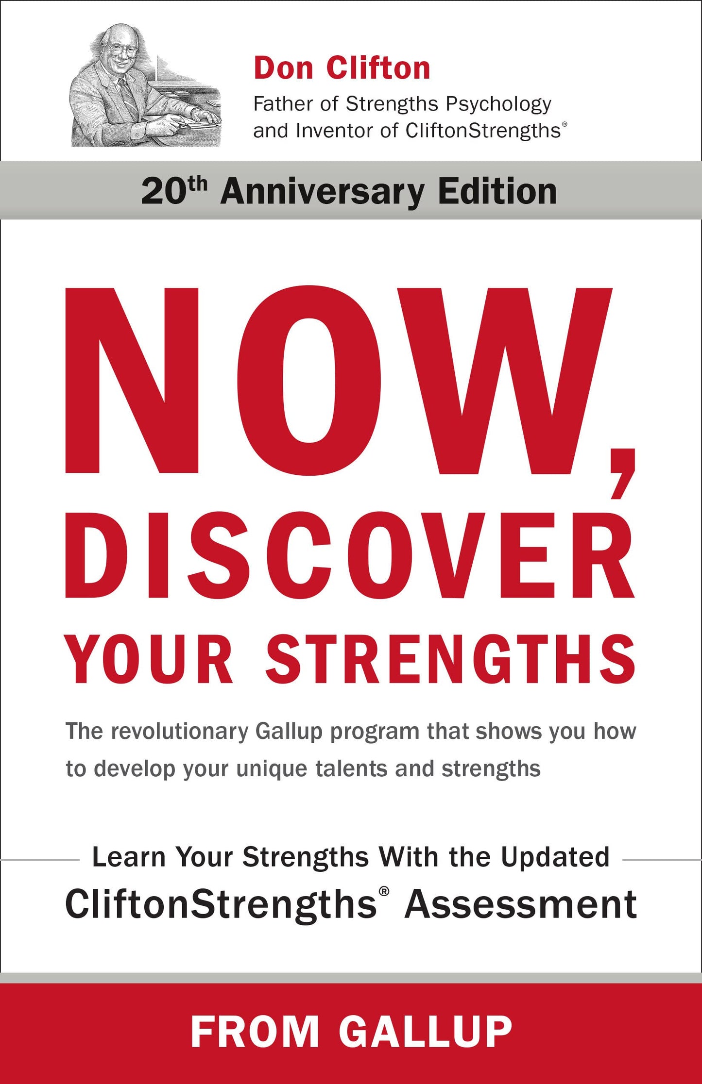 NOW, DISCOVER YOUR STRENGTHS: TH