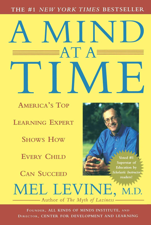 A MIND AT A TIME: AMERICA'S TOP - 5424