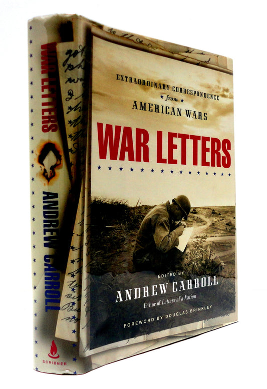 War Letters: Extraordinary Correspondence from American Wars - 5969