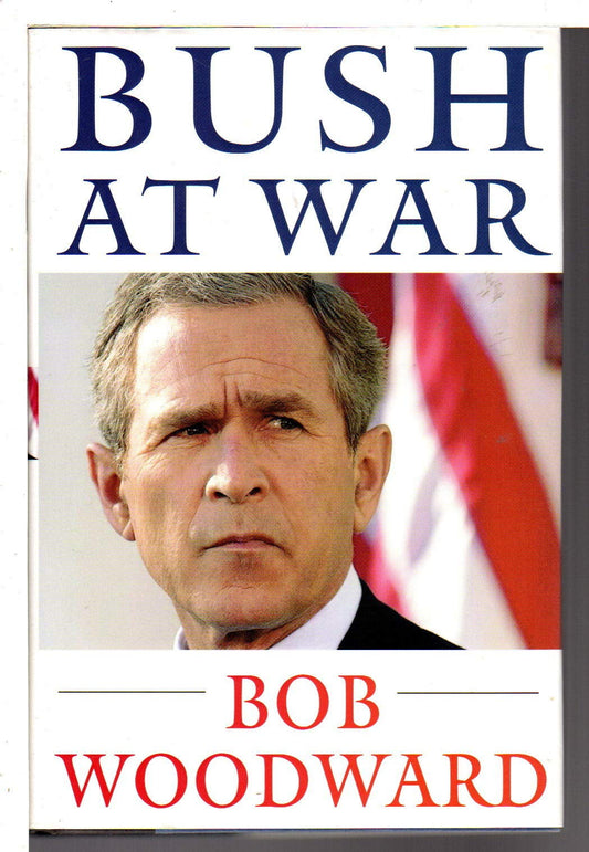 BUSH AT WAR - 3072