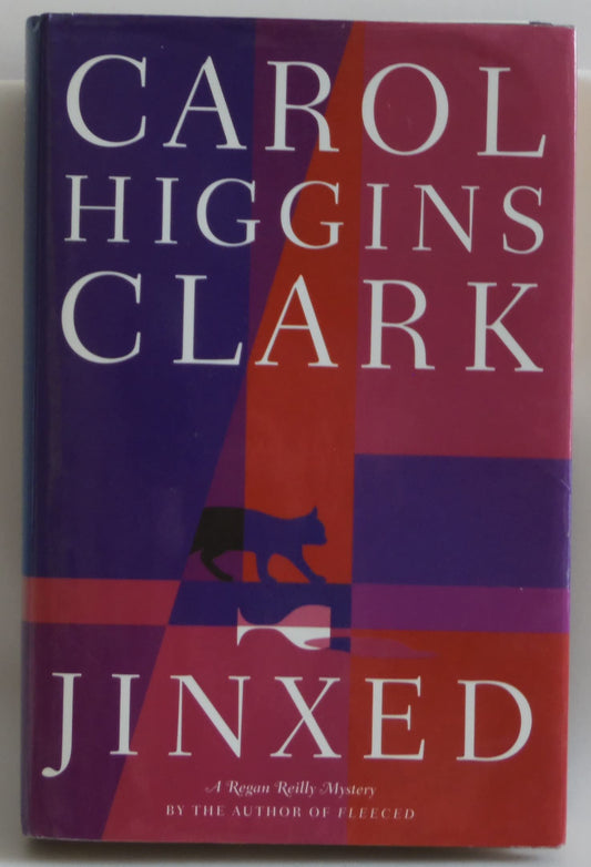 Jinxed (Regan Reilly Mysteries, No. 6)