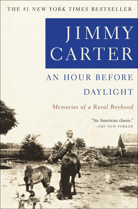 An Hour Before Daylight: Memories of a Rural Boyhood - 4351