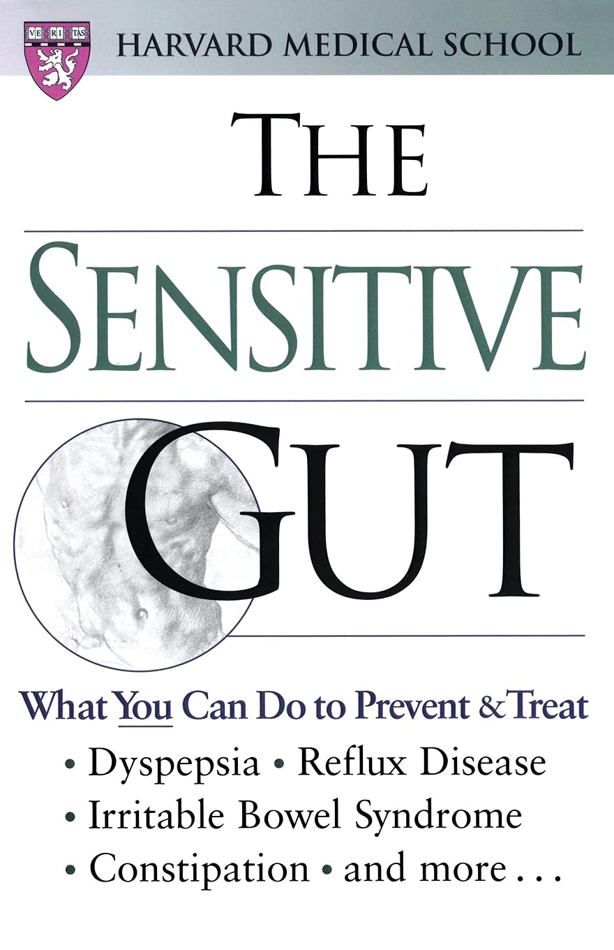 The Sensitive Gut - 4676