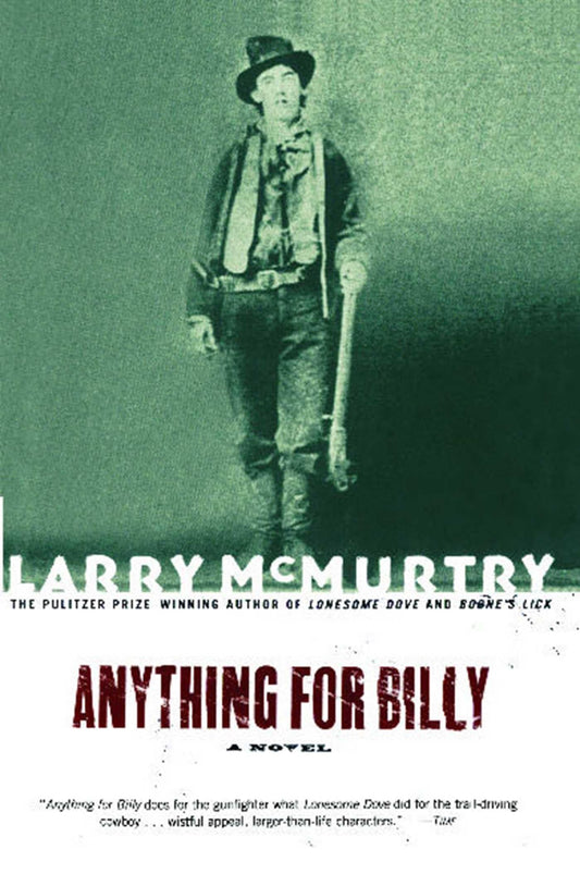 Anything for Billy: A Novel - 3057