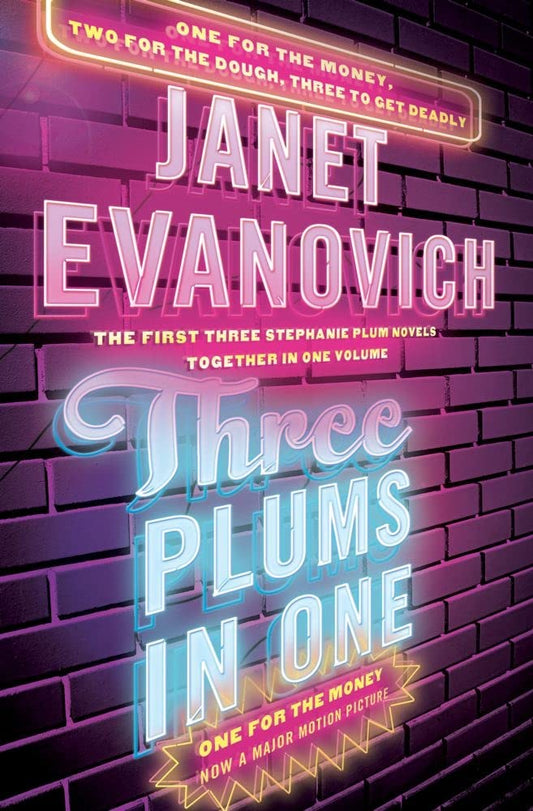 THREE PLUMS IN ONE: ONE FOR THE - 6141