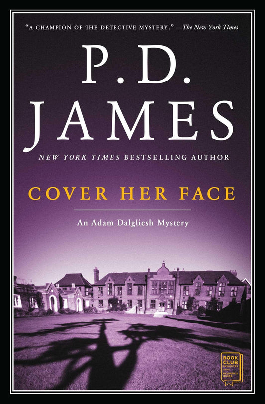 Cover Her Face (Adam Dalgliesh Mysteries, No. 1) - 2809
