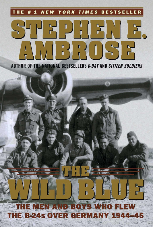 THE WILD BLUE: THE MEN AND BOYS