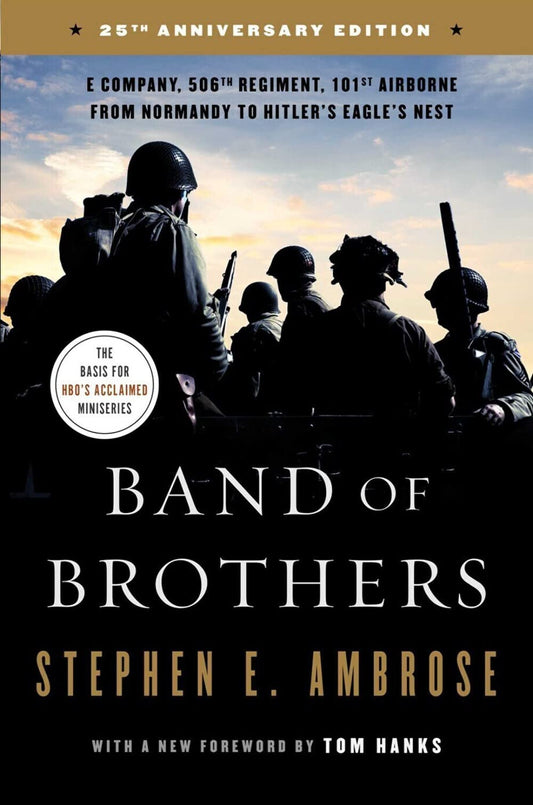 Band of Brothers: E Company, 506th Regiment, 101st Airborne from Normandy to Hitler's Eagle's Nest - 8759