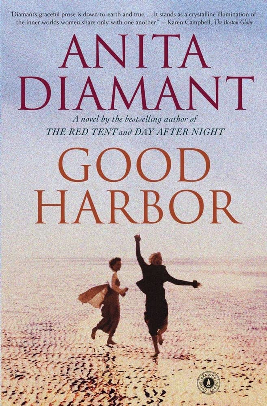 GOOD HARBOR: A NOVEL - 4420