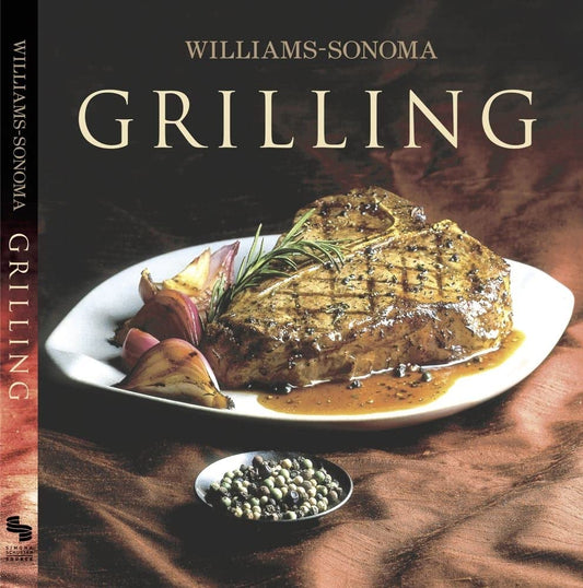 Williams-Sonoma Collection: Grilling - 1906