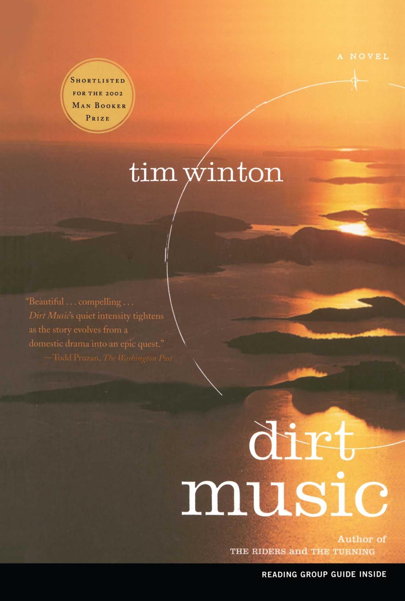 Dirt Music: A Novel - 4356