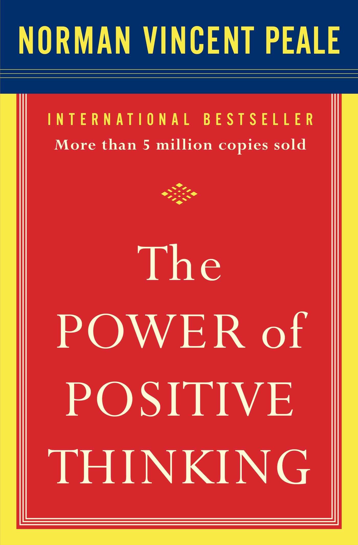 The Power of Positive Thinking - 3706