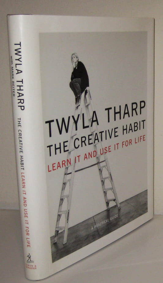 The Creative Habit: Learn It and Use It for Life