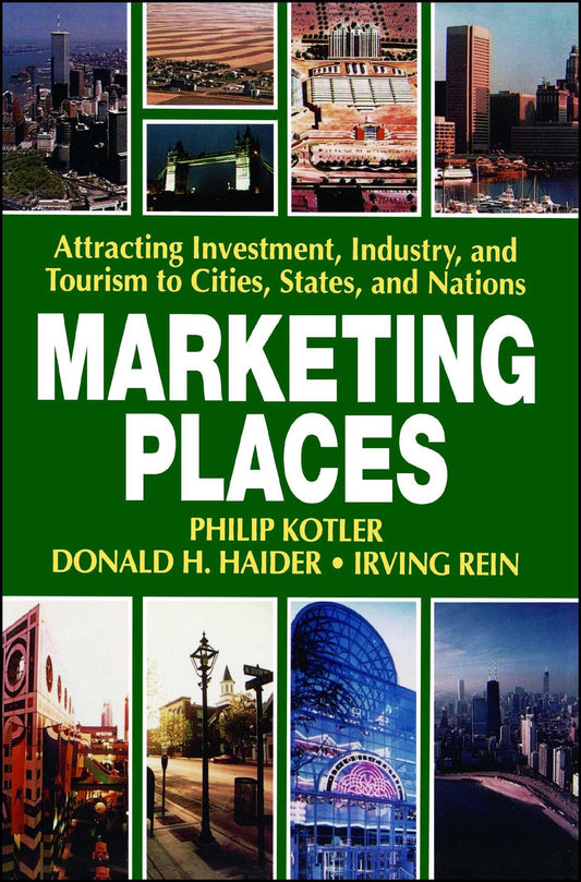Marketing Places - 7575