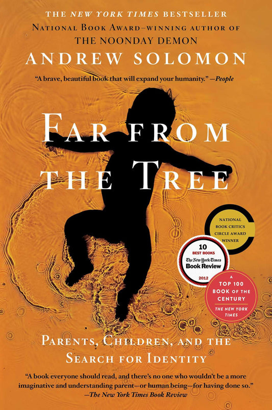 Far From the Tree: Parents, Children and the Search for Identity - 8124