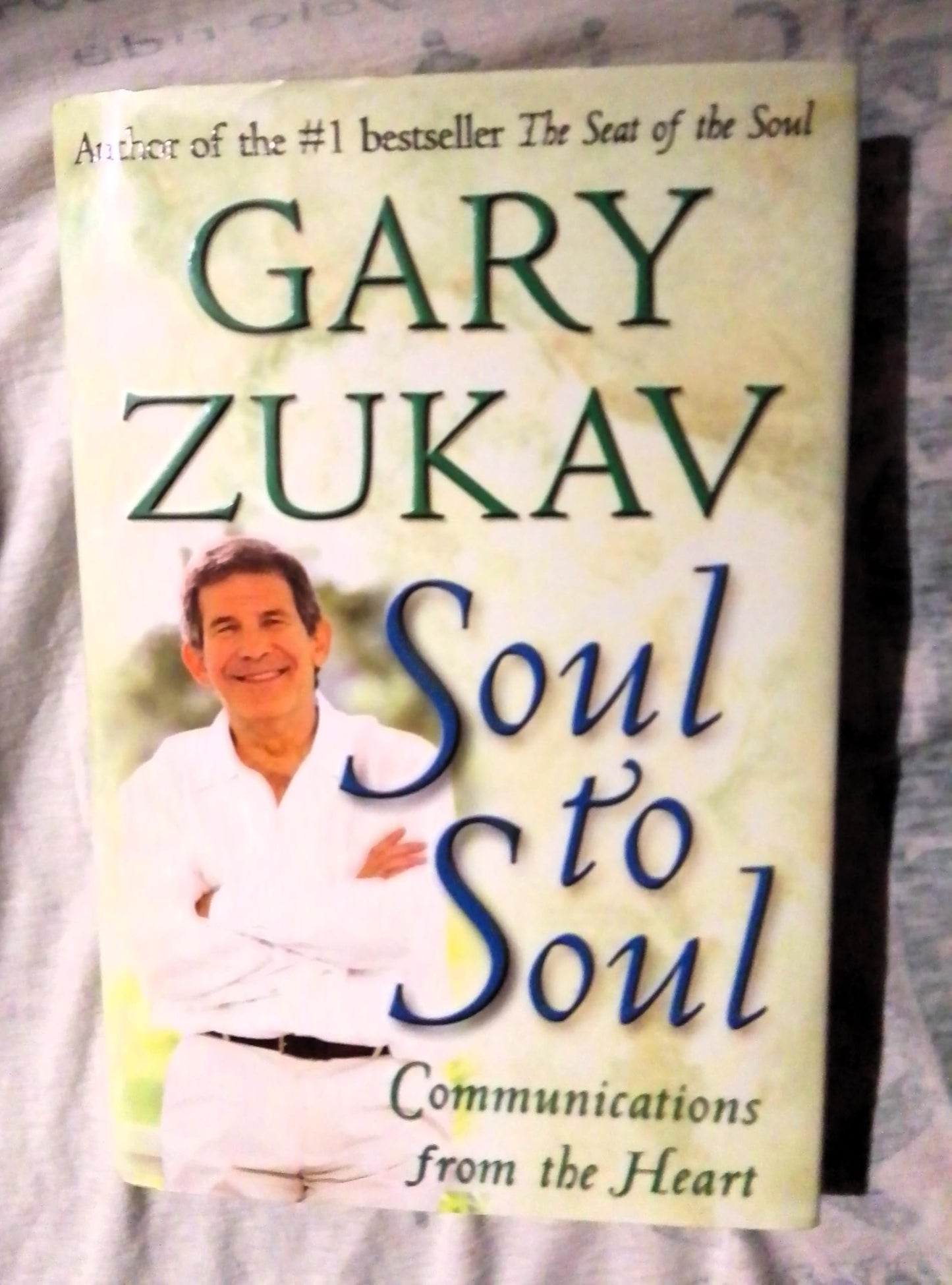 Soul to Soul: Communications from the Heart