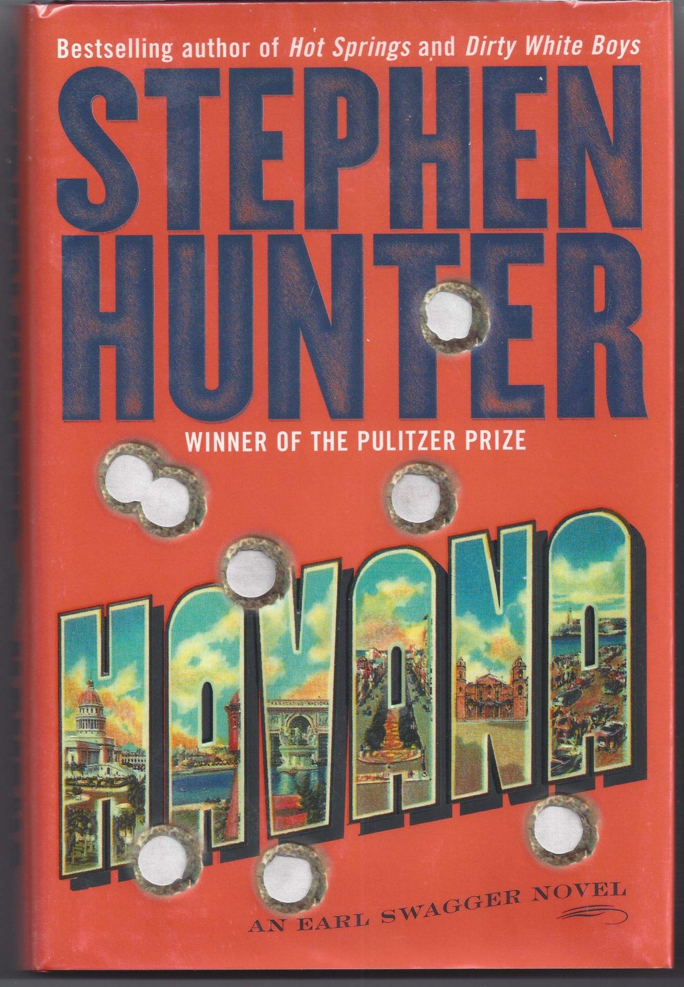 Havana: An Earl Swagger Novel - 6163