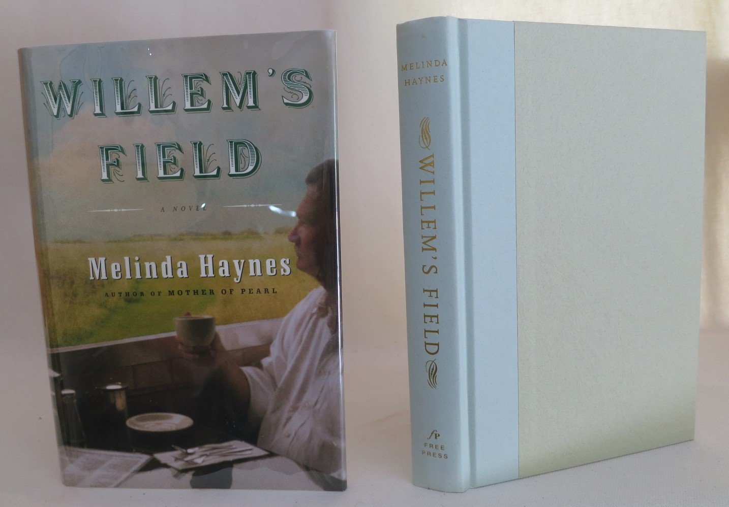 Willem's Field: A Novel