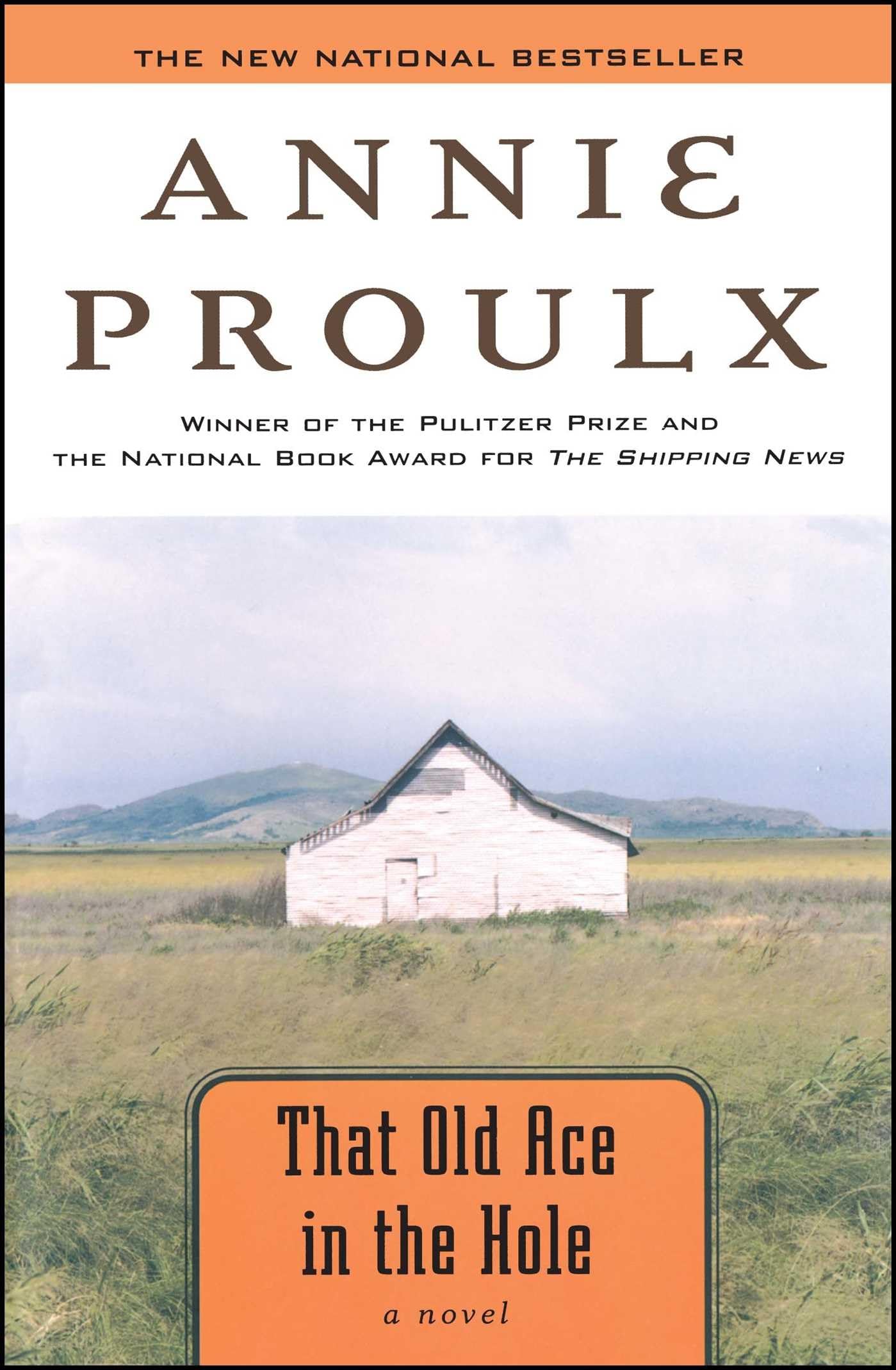 That Old Ace in the Hole: A Novel - 34