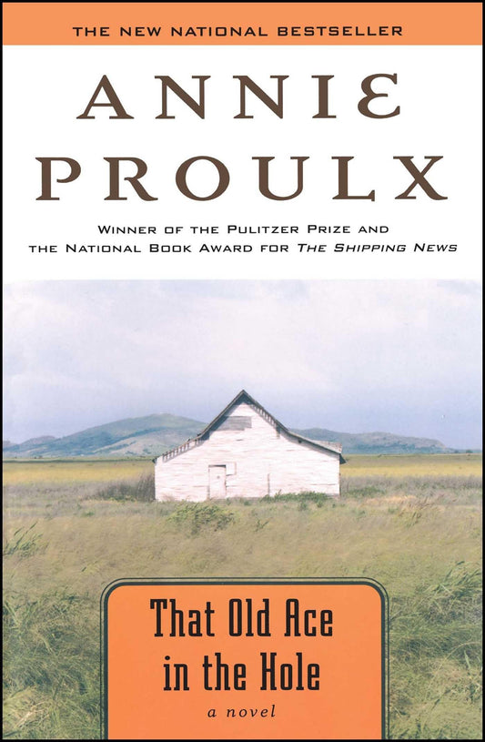 That Old Ace in the Hole: A Novel - 34