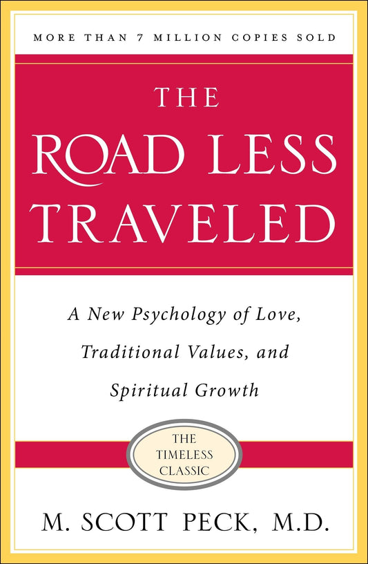 THE ROAD LESS TRAVELED, TIMELESS - 1710