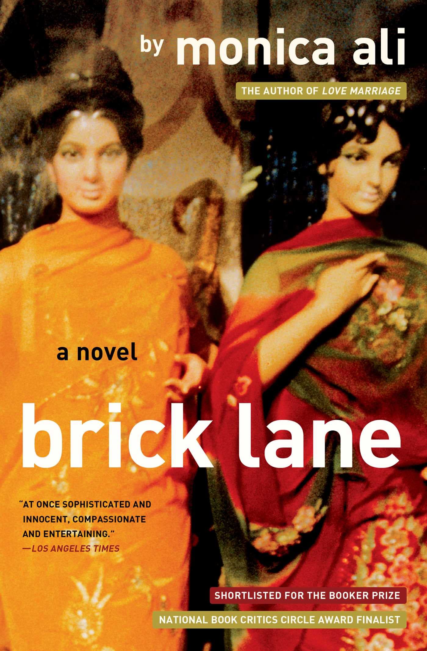 Brick Lane: A Novel - 6947