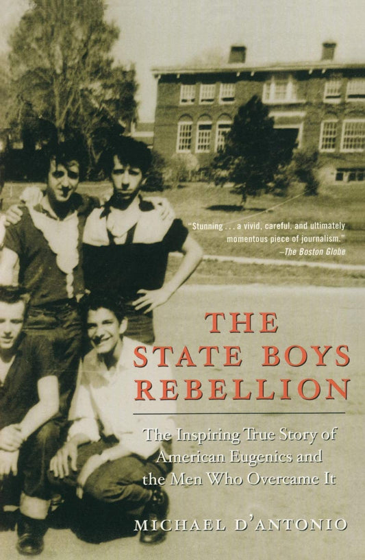 The State Boys Rebellion - 2380
