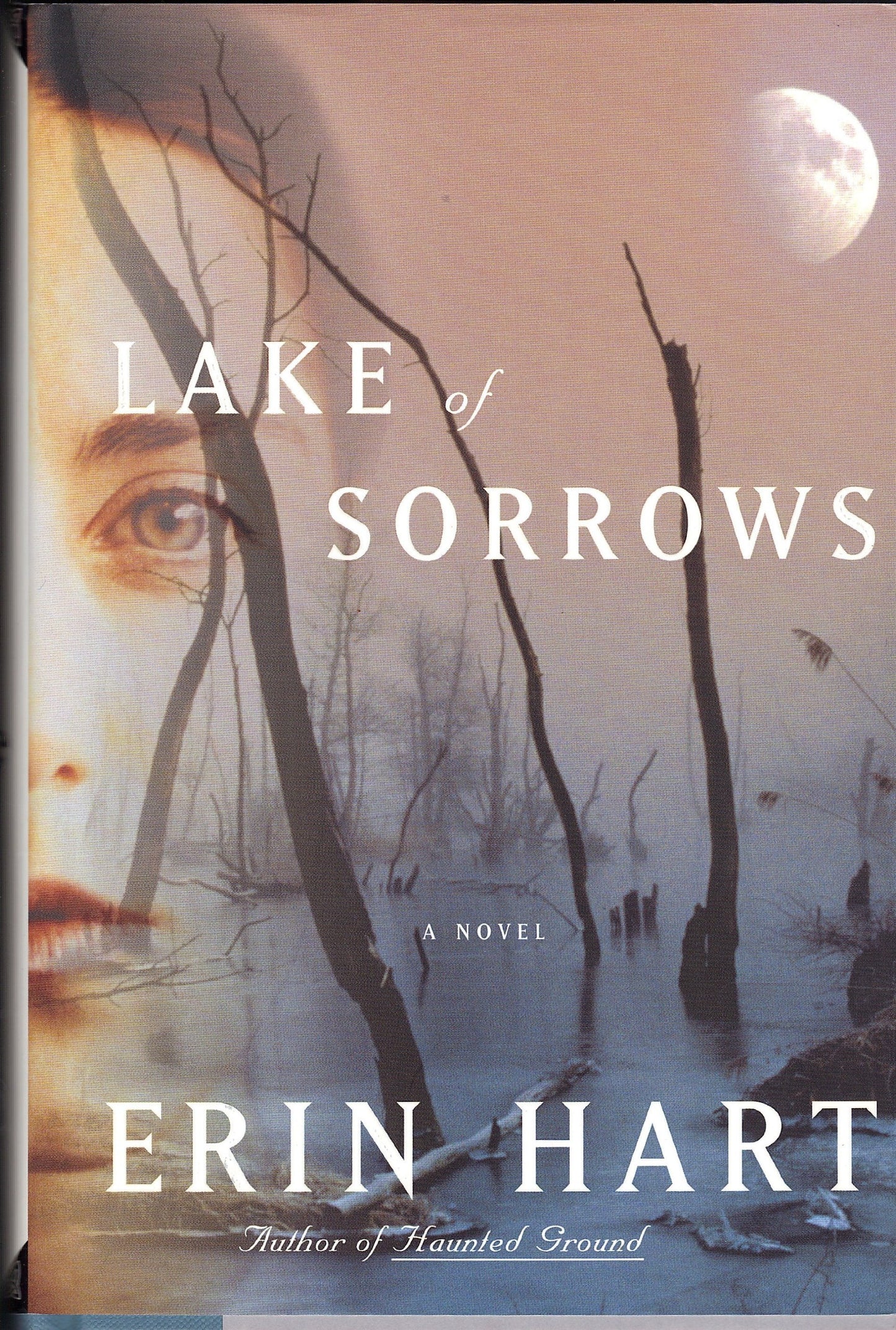 Lake of Sorrows: A Novel - 5544
