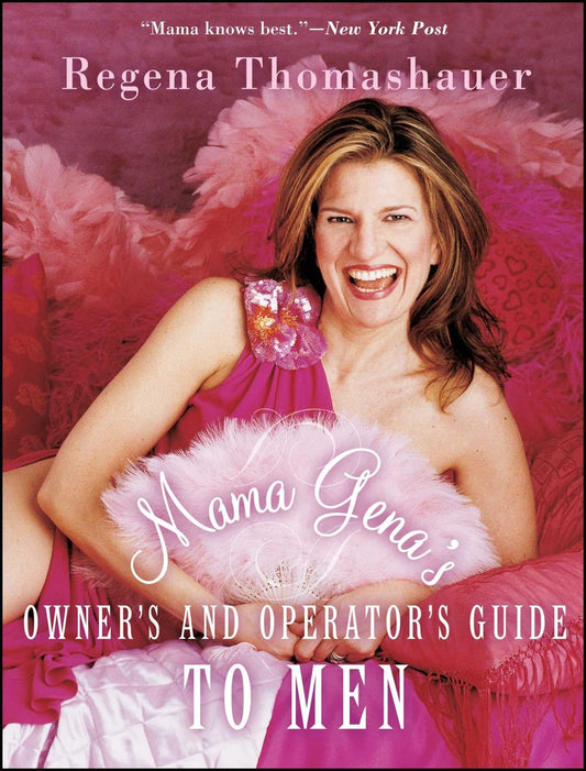 Mama Gena's Owner's and Operator's Guide to Men - 6950