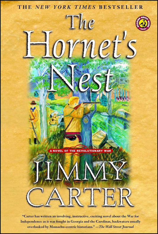 The Hornet's Nest: A Novel of the Revolutionary War - 8301