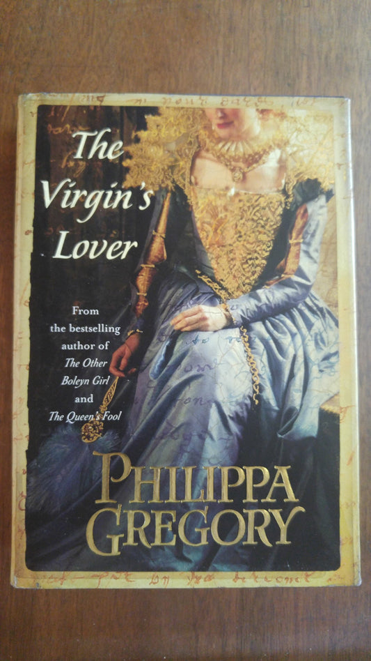 The Virgin's Lover (The Plantagenet and Tudor Novels)