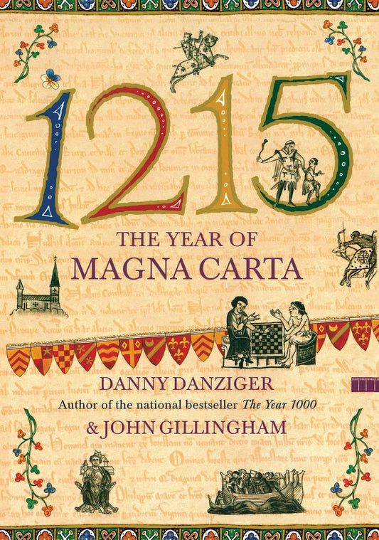 1215: The Year of Magna Carta - 5664