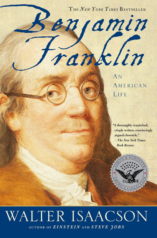 Benjamin Franklin: An American Life - 5368