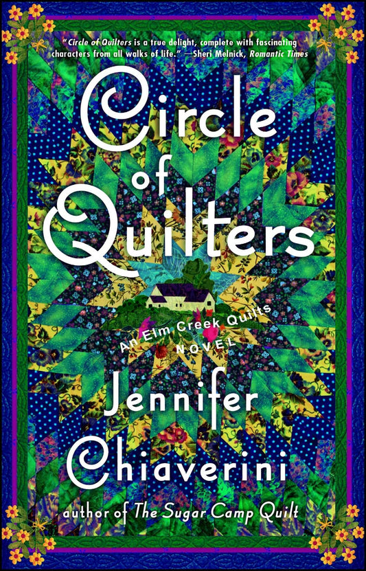 CIRCLE OF QUILTERS (ELM CREEK QU - 2173