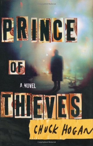 Prince of Thieves: A Novel - 3947