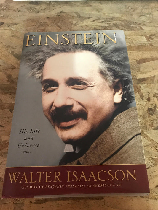 Einstein: His Life and Universe - 6160