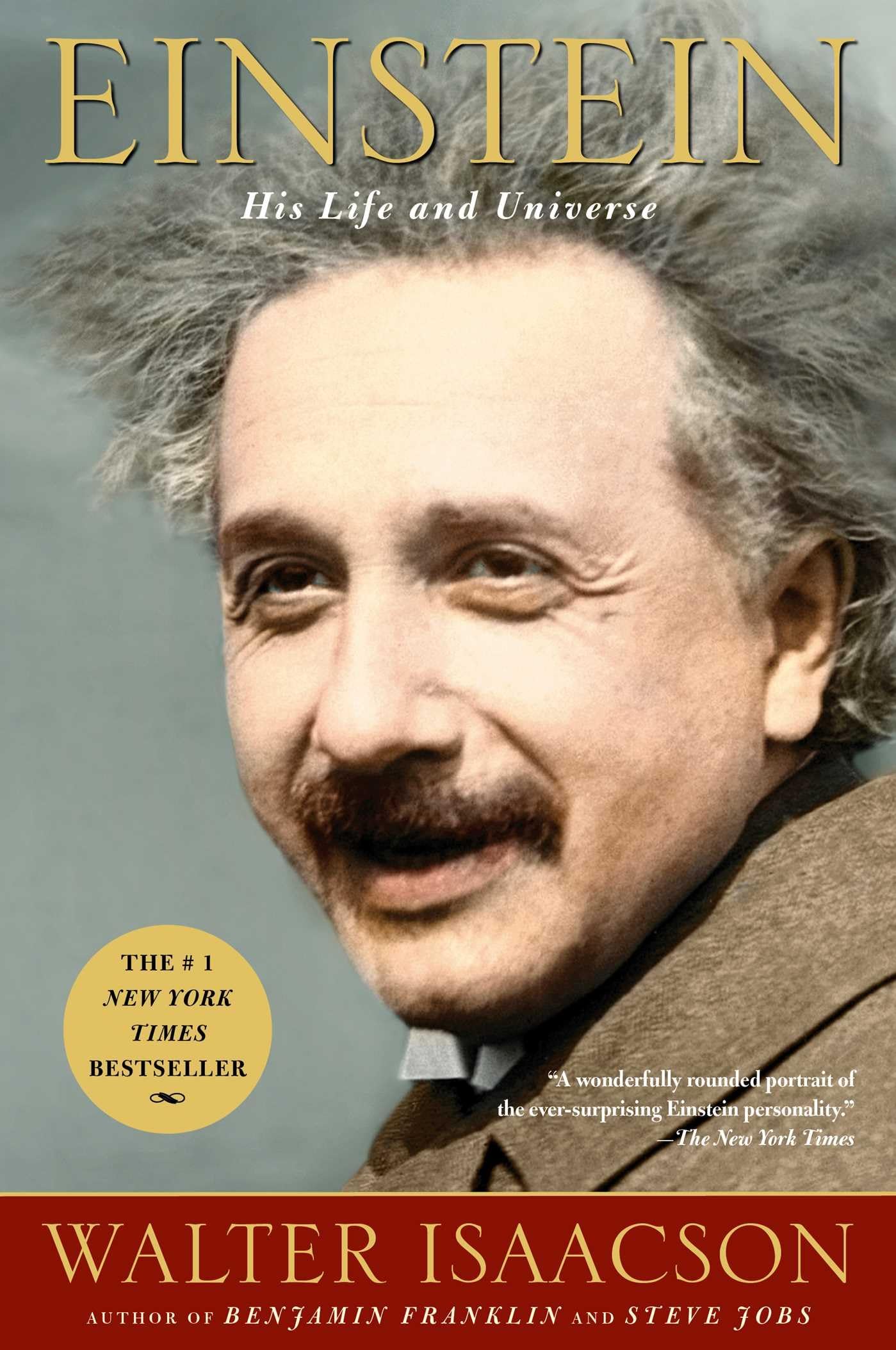 Einstein: His Life and Universe - 1311
