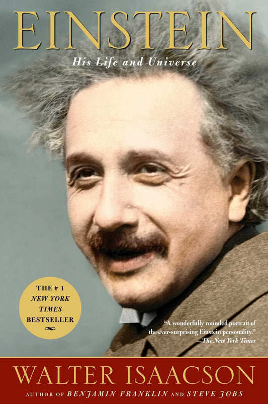 Einstein: His Life and Universe - 1311