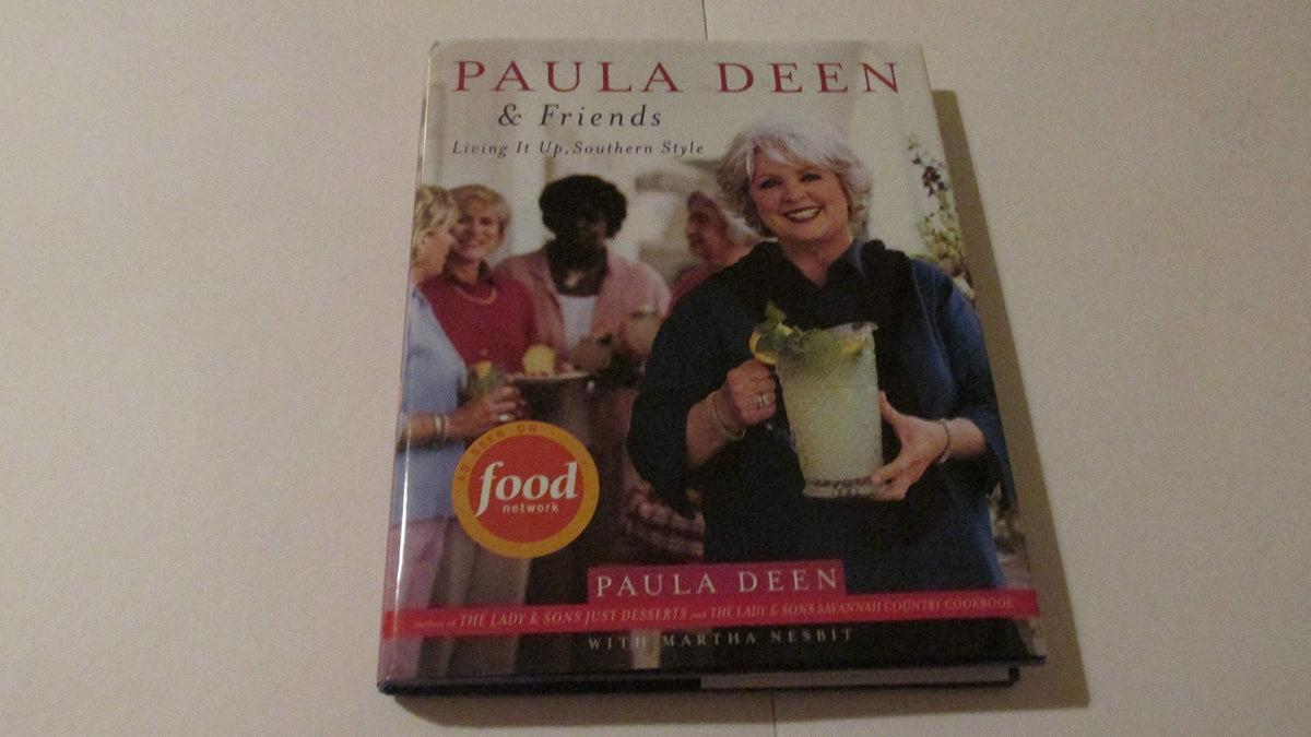 PAULA DEEN & FRIENDS: PAULA DEEN
