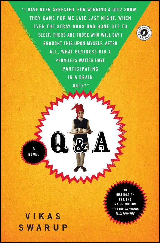Q & A: A Novel - 373
