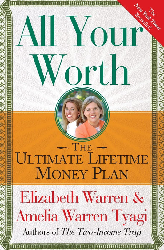 All Your Worth: The Ultimate Lifetime Money Plan (A Guide to Personal Finances) - 452