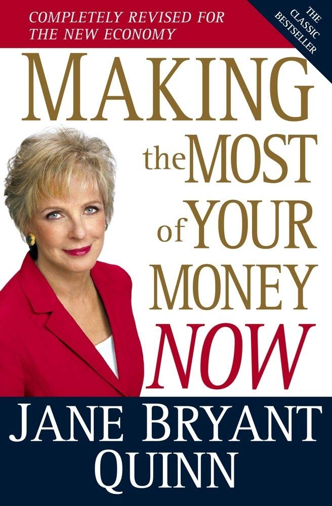 Making the Most of Your Money Now: The Classic Bestseller Completely Revised for the New Economy - 1619