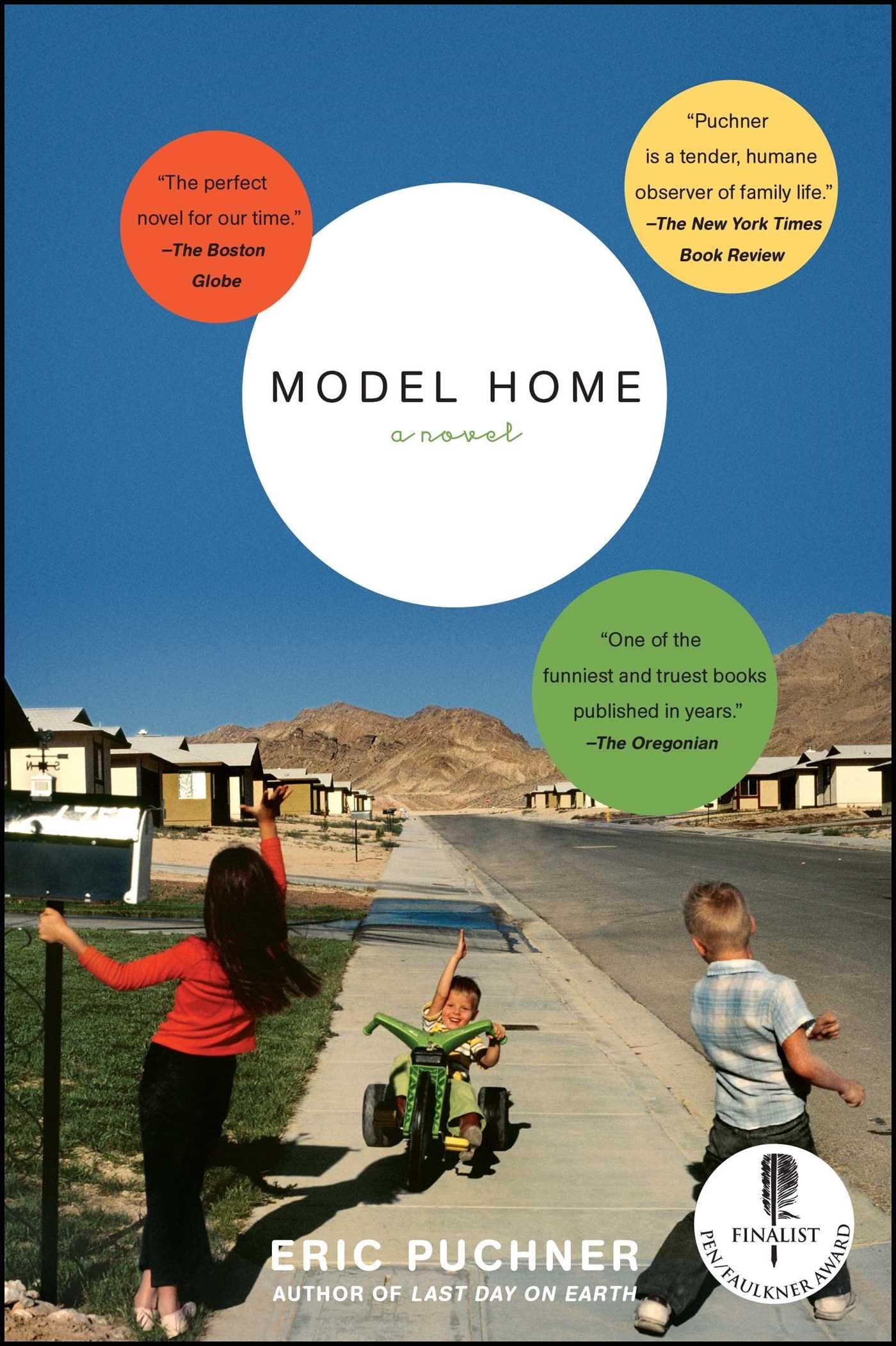 Model Home: A Novel
