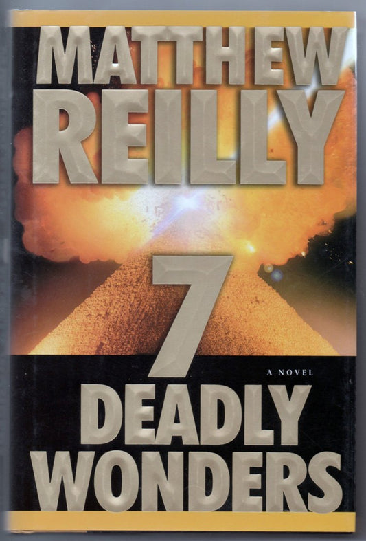 Seven Deadly Wonders: A Novel