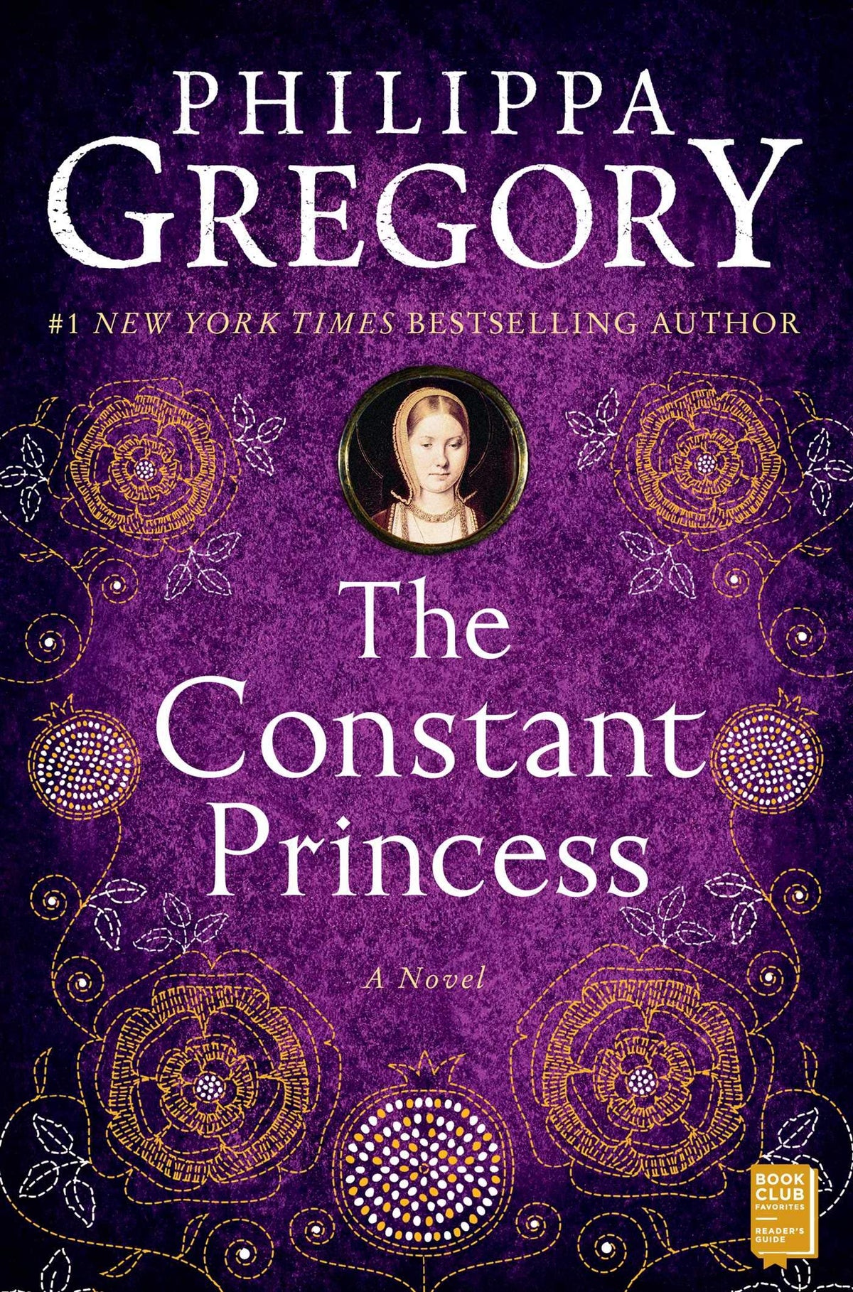 The Constant Princess (The Plantagenet and Tudor Novels)