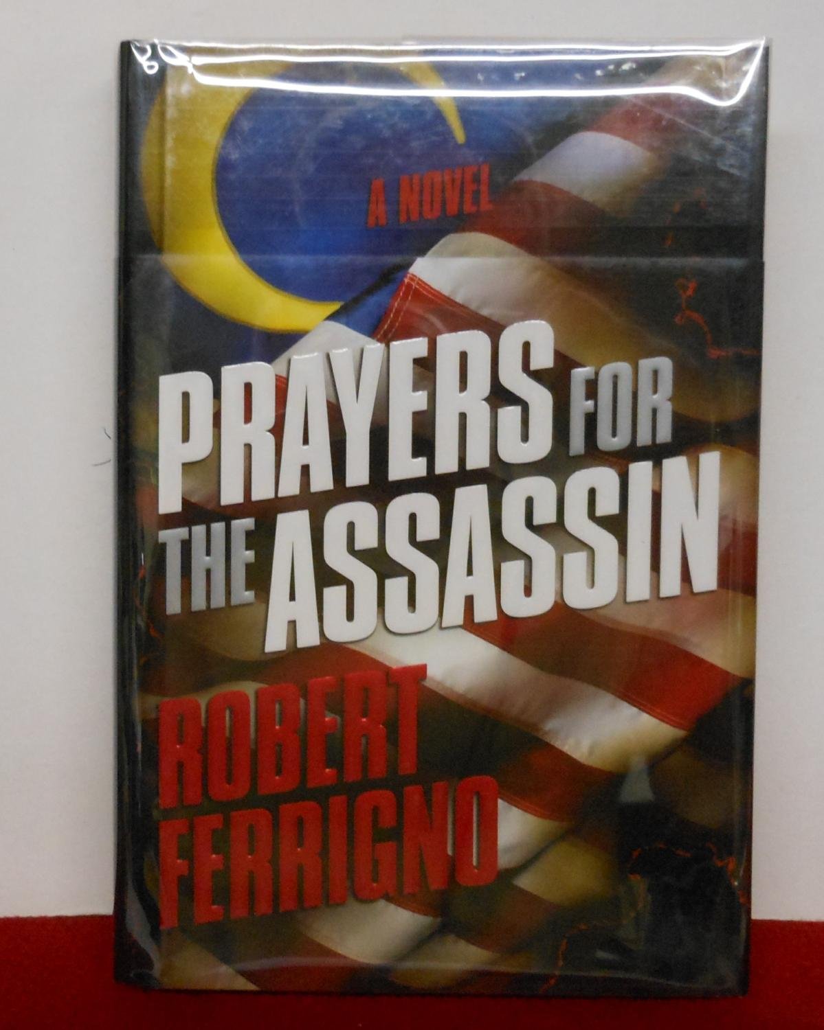 Prayers for the Assassin: A Novel (1) (Assassin Trilogy)