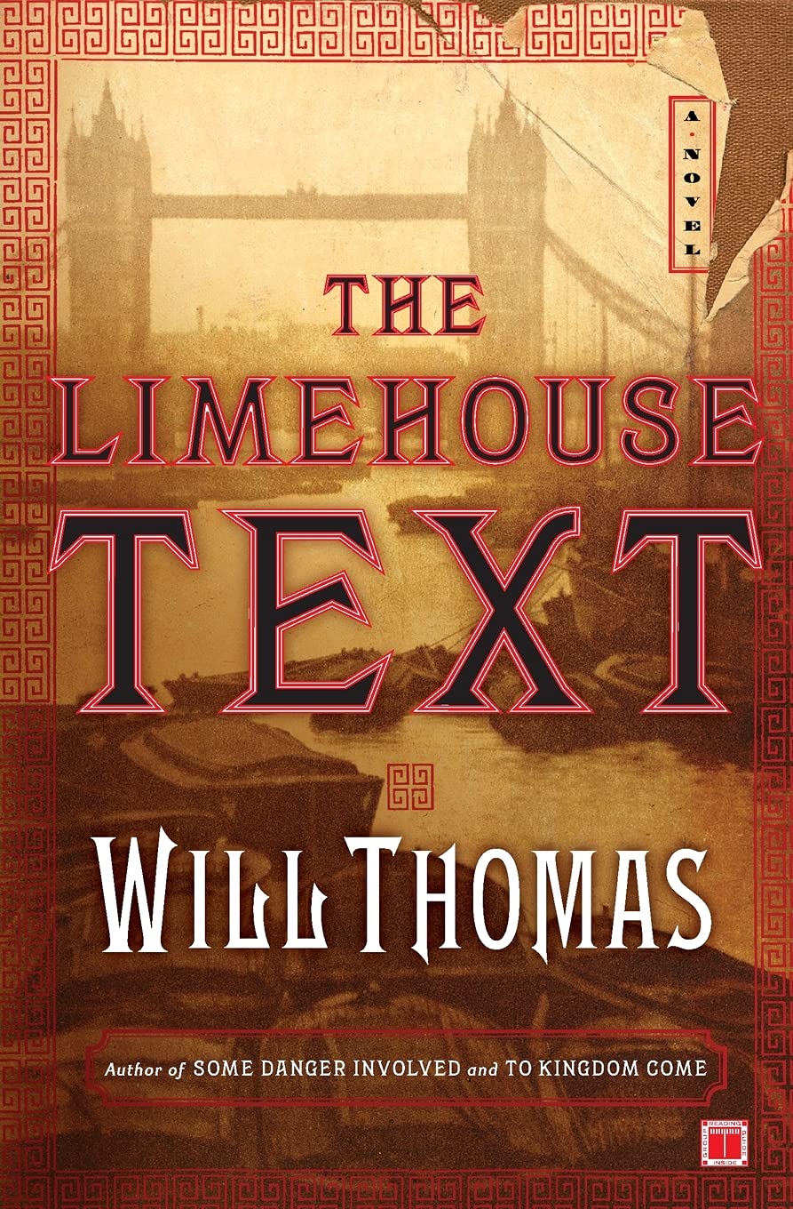 The Limehouse Text: A Novel