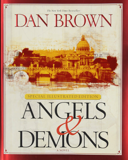 Angels & Demons: Special Illustrated Collector's Edition (Robert Langdon) - 7337