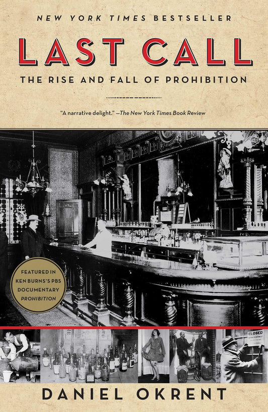 Last Call: The Rise and Fall of Prohibition - 5837
