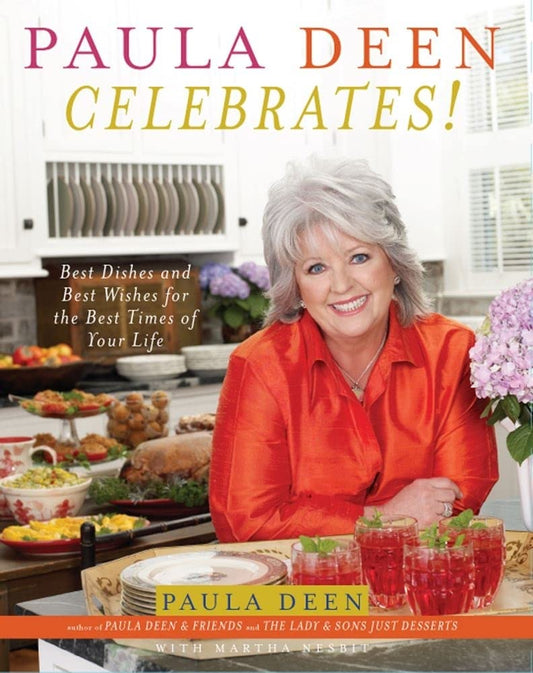 PAULA DEEN CELEBRATES!: BEST DIS - 1949